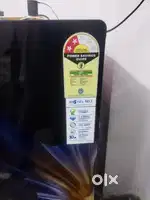 Fridge.  Brand  Haier 2  star