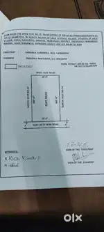KUDA approved layout. For ur dream home   internal 40 feet roads