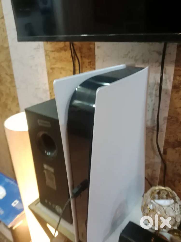 PlayStation 5 (PS5)  (15 Days Old)All Original AccessorieOriginal Bo