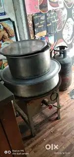 Biryani and chinese fast food