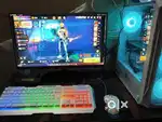 High performance gaming argb Pc