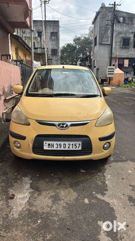 Hyundai i10 2008 Petrol Good Condition