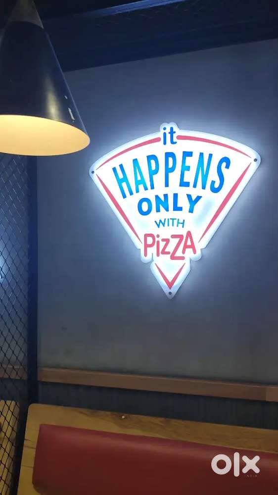 Delivery job available