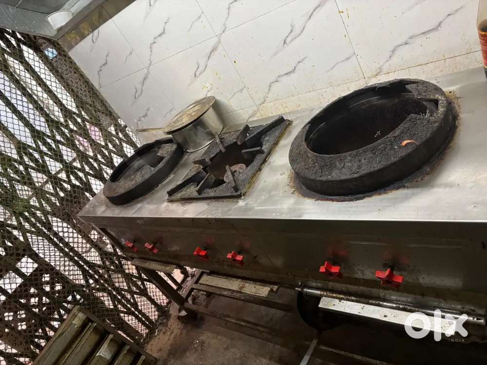 Sale for full restaurant set -up