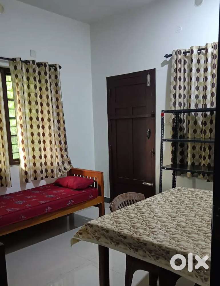 PG Homestay with food available near Kanjirappally for ladies