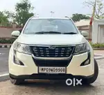 Mahindra XUV500 W11 Option AWD, 2019, Diesel
