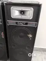 G-ACT DJ Speakers