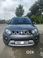 Maruti Suzuki Ignis 1.2 Zeta MT, 2023, Petrol