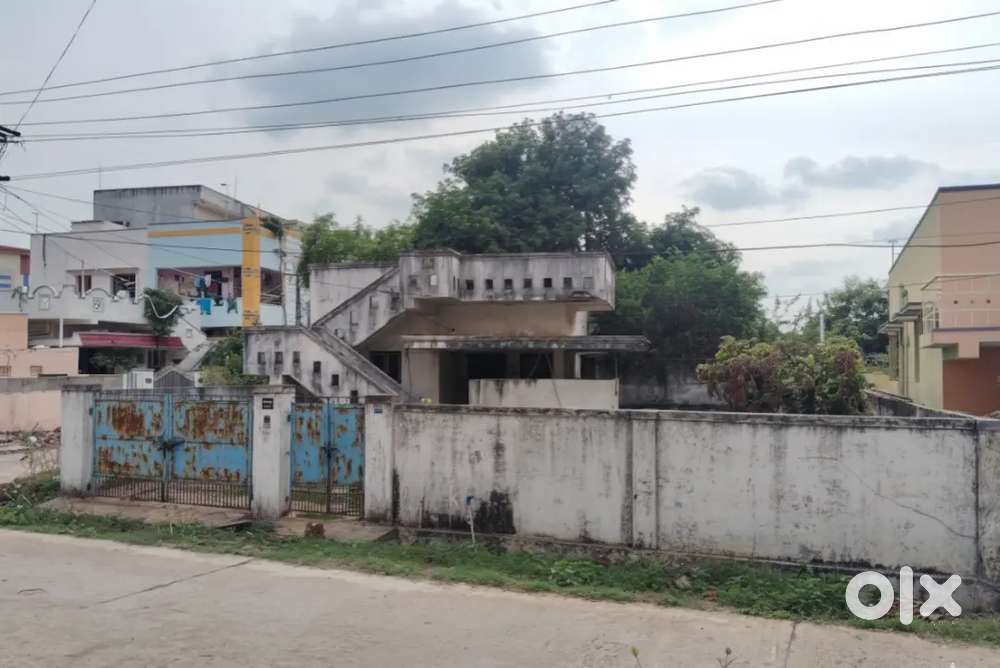 Peaceful Recidencal Plot