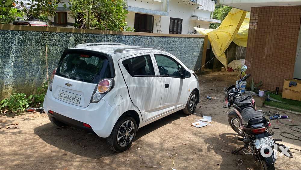 Chevrolet Beat 2010 Petrol Good Condition
