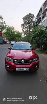 Renault KWID 1.0 RXT Optional, 2017, Petrol