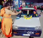 Maruti Suzuki 800 2001 Petrol 45 Km Driven