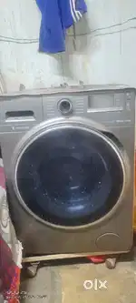 Samsung washing machine