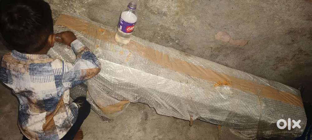 Namkeen making machine not used yet