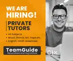 Required Home Tutors