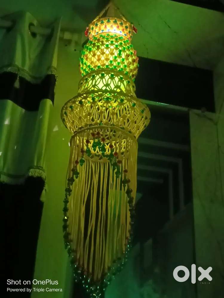 Handmade Aakash kandil