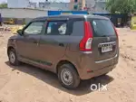 Maruti Suzuki Wagon R 1.0 LXI CNG Signature Edition, 2021, CNG & Hyb..
