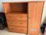 Multistorage Drawers + Cupboard - Damroo