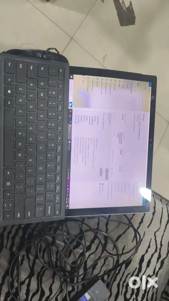 Microsoft  surface 4  /8G 256/ 12.6inch