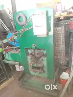 Hydraulic cutting machine and 24 barmah