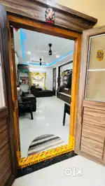 3bhk duplex flat for sale