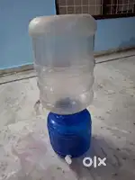 Plastic Water Dispenser 10L & Water Dispenser Bottle - 20L