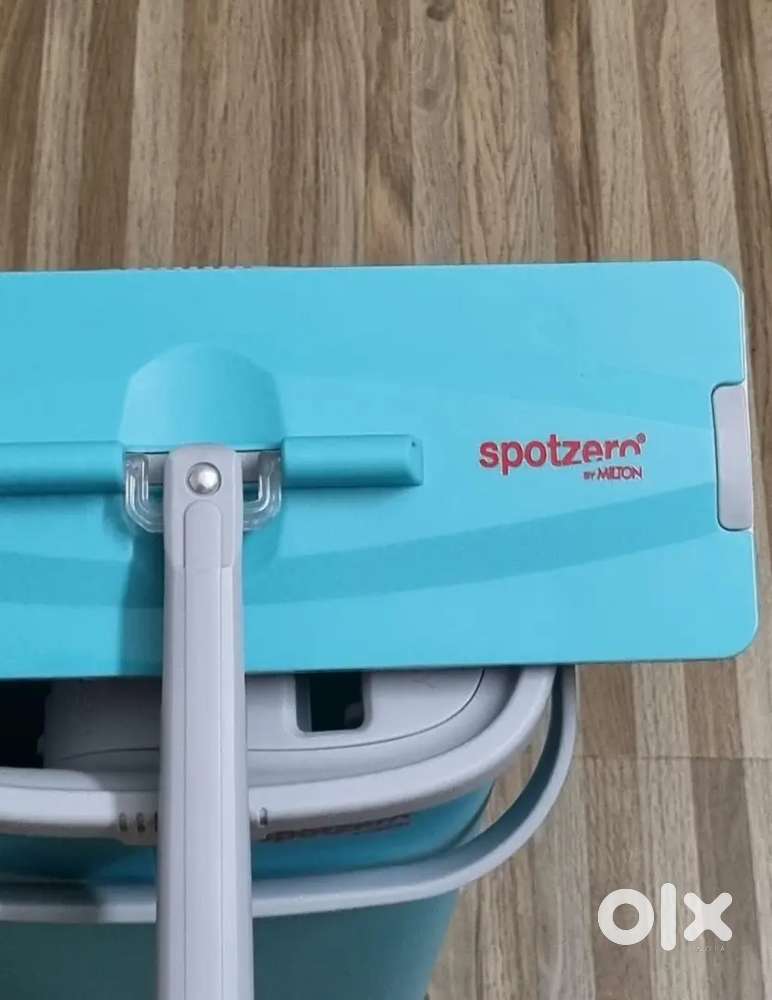 Milton Spotzero Flat Mop