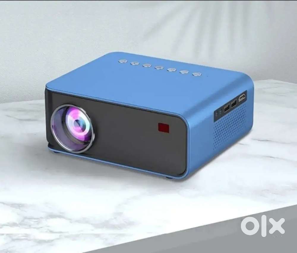 Projector and Screen