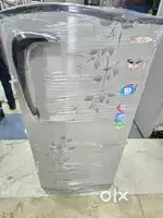 #@56/Godrej flower design single door refrigerator with 5star rating