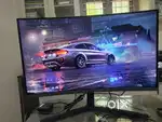 Samsung 27-Inch(68.5cm) FHD, 1800R Curved 1,920 X 1,080 LED Monitor,