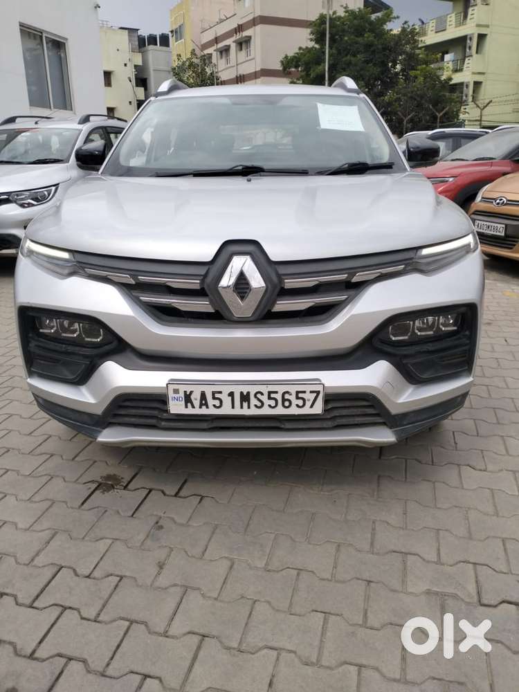 Renault Kiger RXZ Turbo, 2022, Petrol