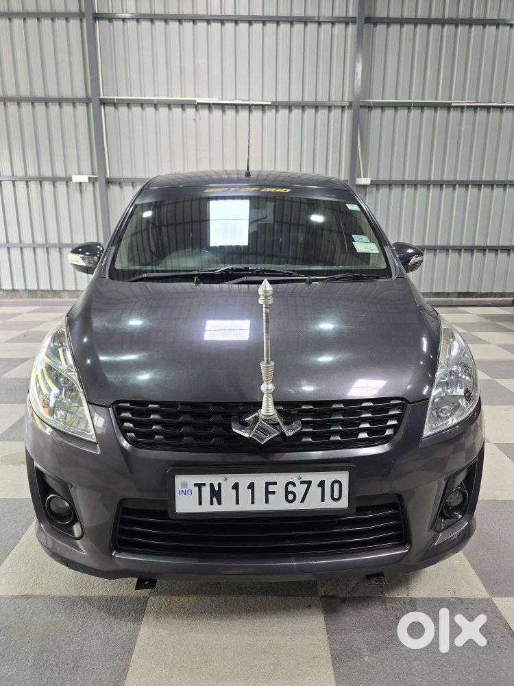 Maruti Suzuki Ertiga 1.5 ZDI, 2014, Diesel