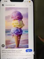 icecream selling  and collection this wan