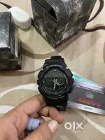 G shock watch for men black