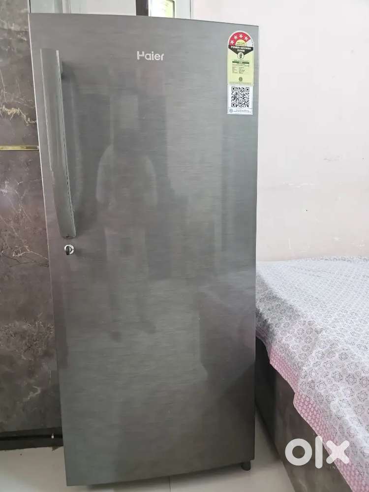 Under warranty Haier fridge