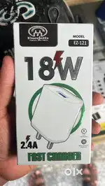 Enerjetix Chargers And Cables