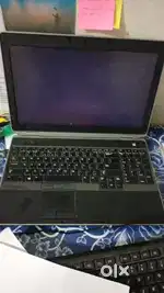 Dell i7 intel core with ssd
