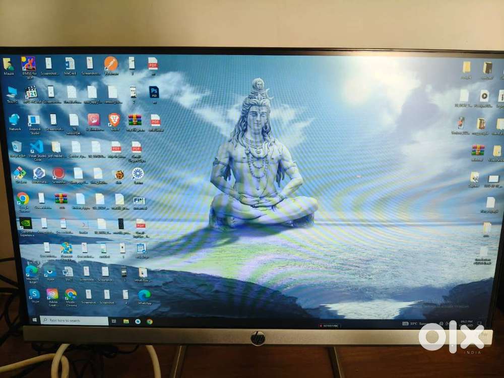 PC I5 9th Gen (Full PC set only 6 month used)