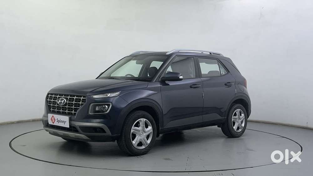 Hyundai Venue 1.5 CRDi SX (O), 2021, Diesel