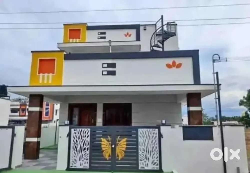 முன் பணம் ஒரு லட்சம் மட்டுமே செலுத்தி வீடு குடி போகலாம்