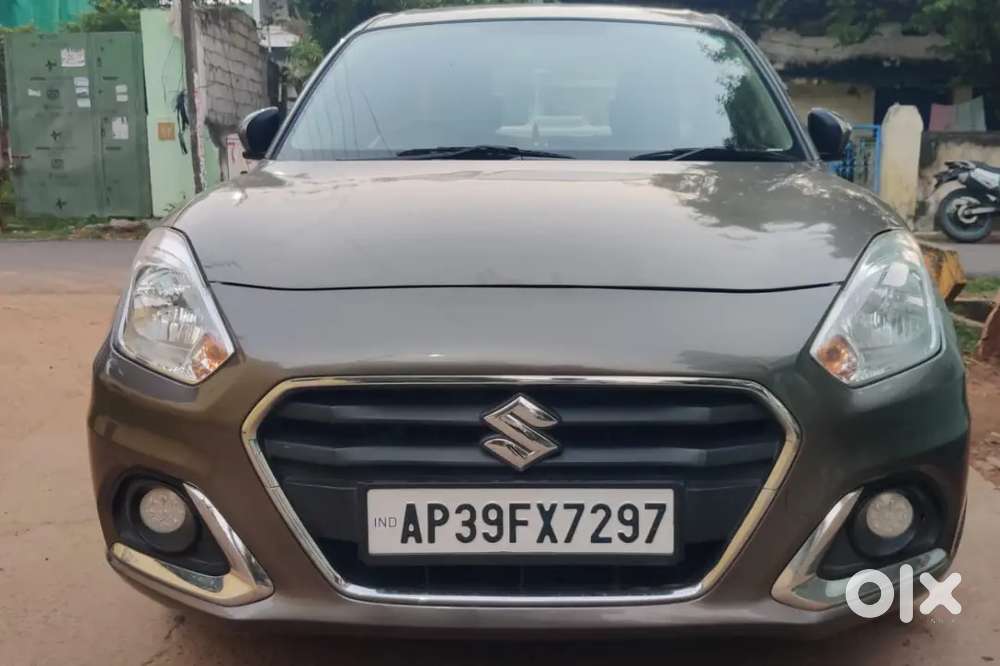 Maruti Suzuki Swift Dzire 2020 Petrol 46000 Km Drive