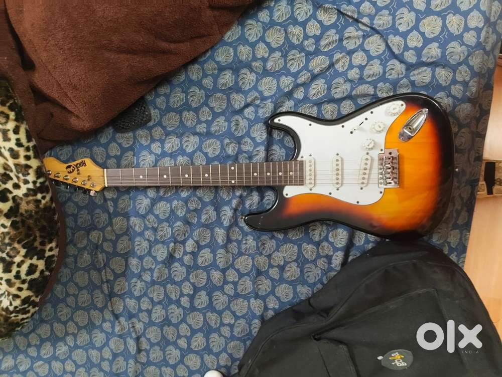 Electric Guitar in very Good condition
