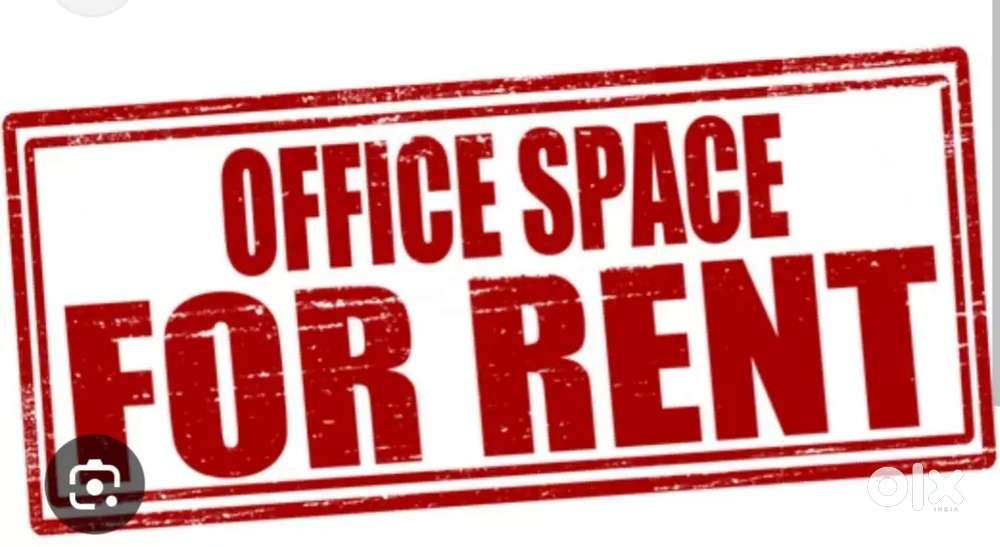 Office space available for rent on main road