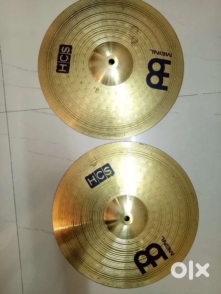 Meinl Drum cymbals for sale