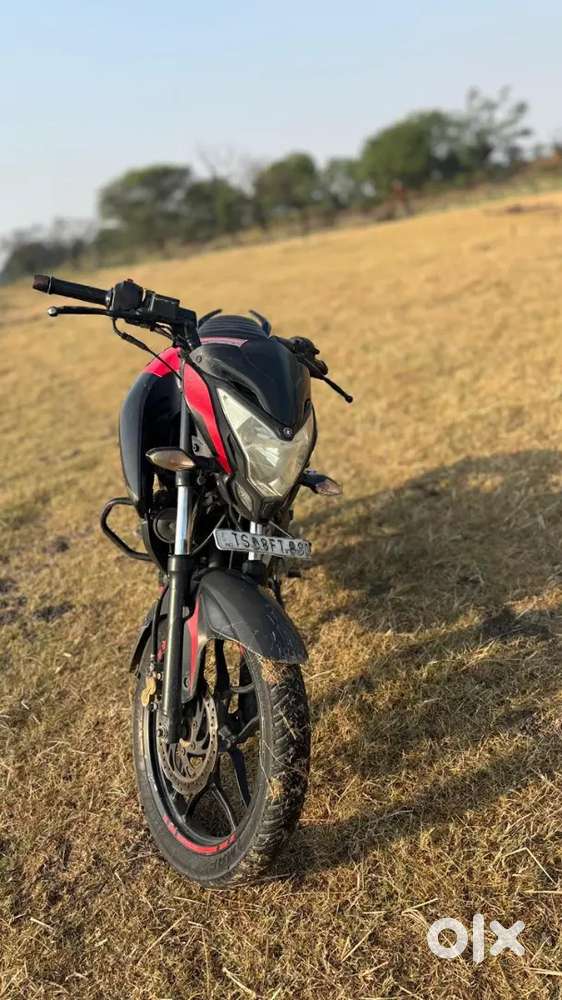 Bike is in good condition, all parts are new one