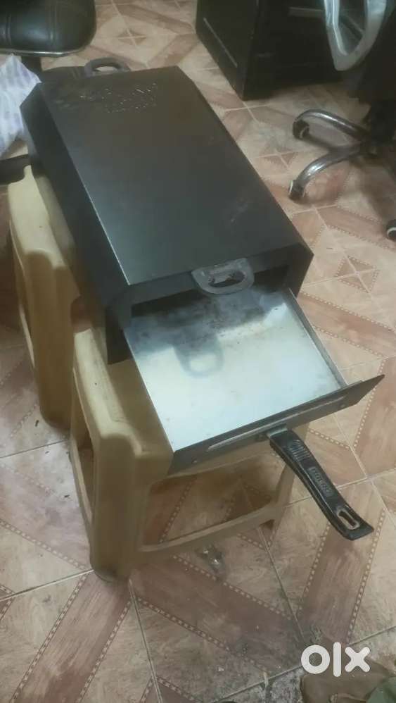 BERG Electric Tandoor