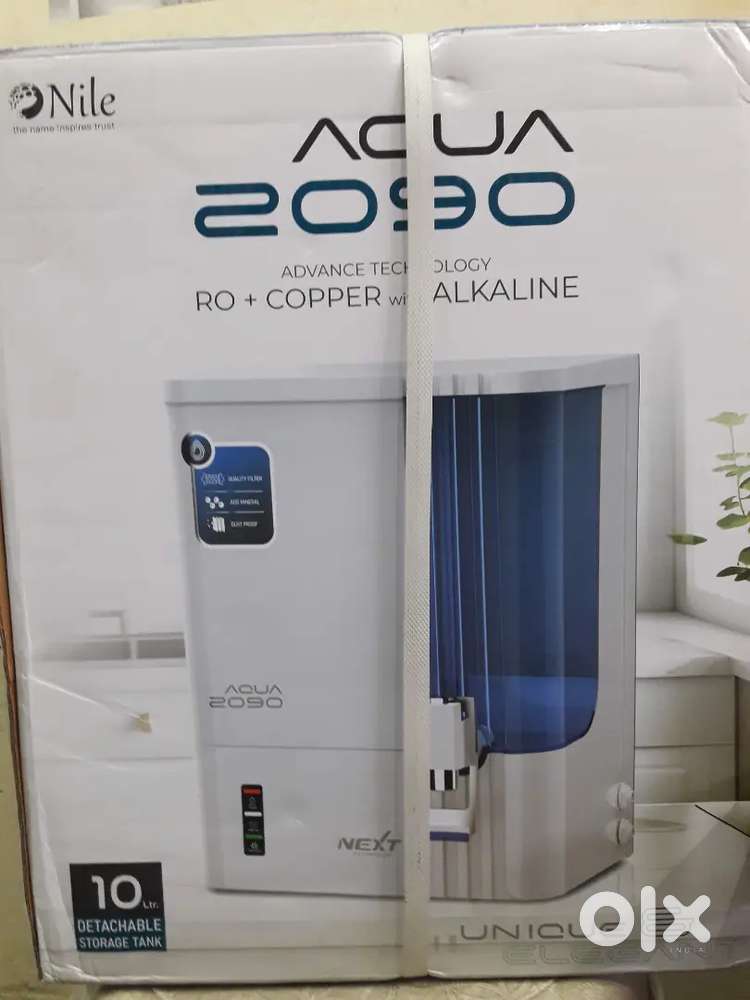 Reverse osmosis water purifier