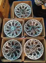 15 inch alloywheels 5x160 pcd