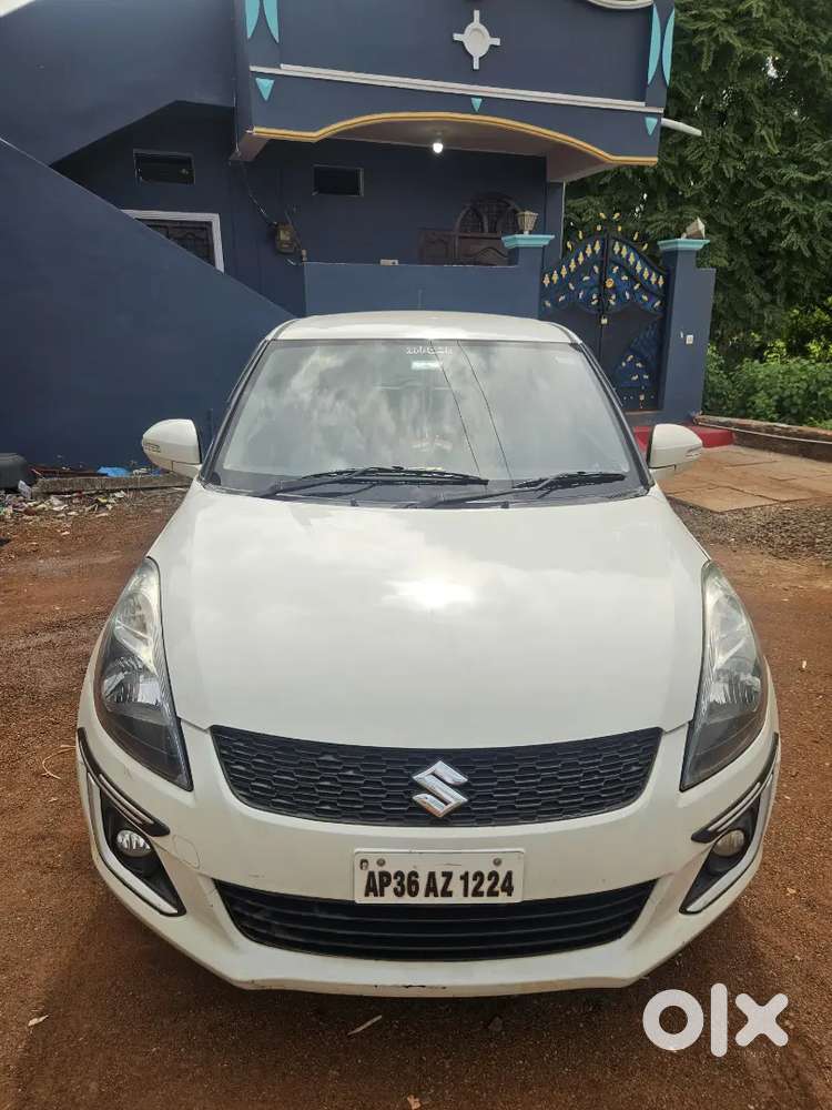 Maruti suzuki swift zdi Top model Full  condishan