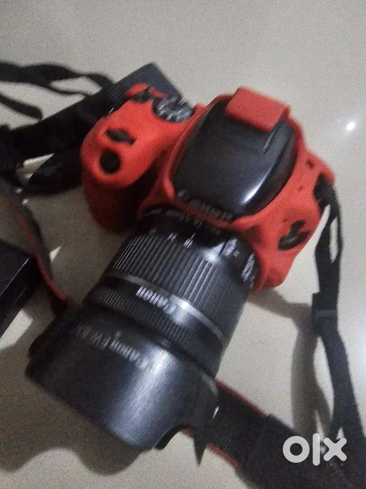 Canon 200d kit lance 18 - 55